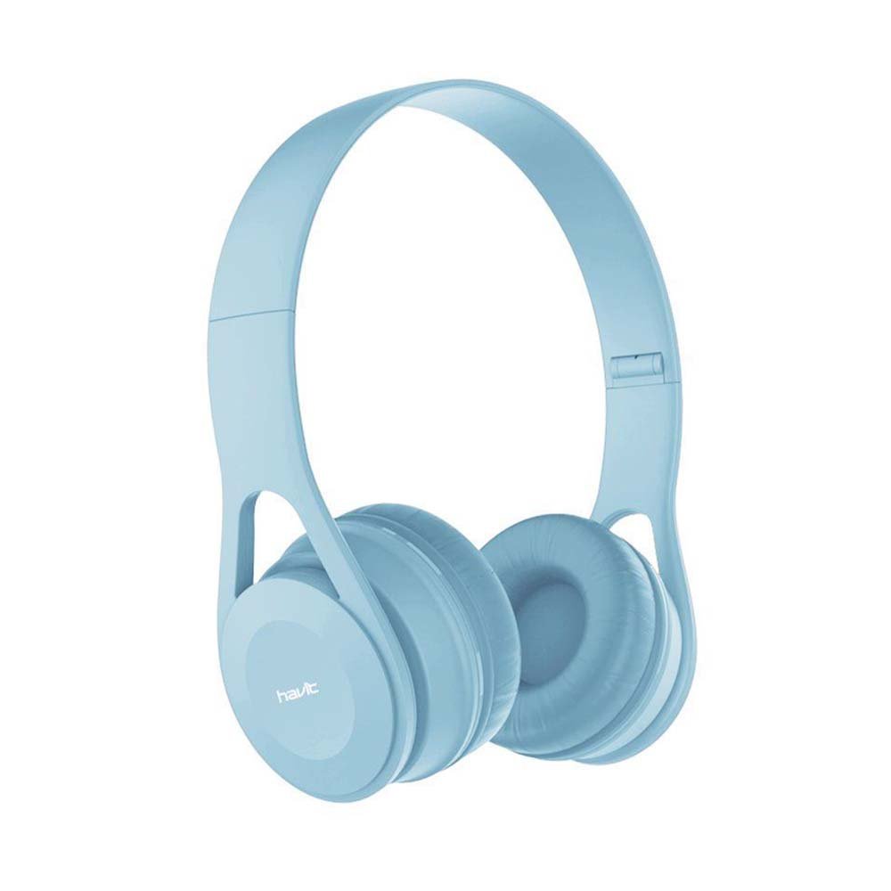 Καλωδιακά Ακουστικά - Havit H2262D (Blue)