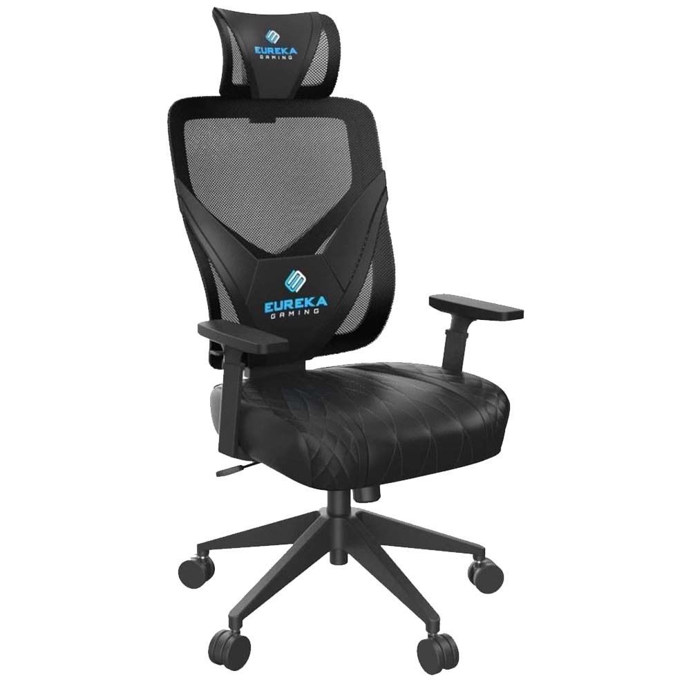 Gaming Καρέκλα -  Eureka Ergonomic® ONEX-GE300-B