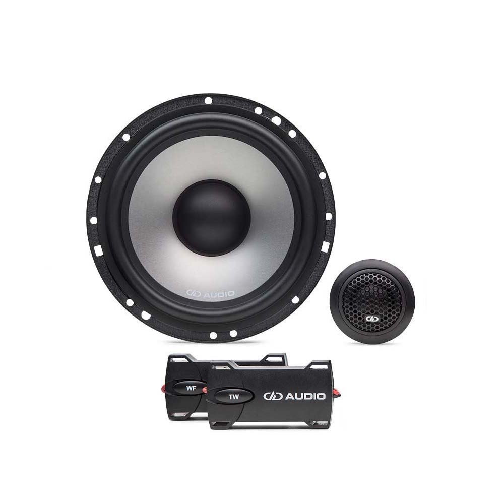 Ηχεία Αυτοκινήτου –DD Audio DC6.5