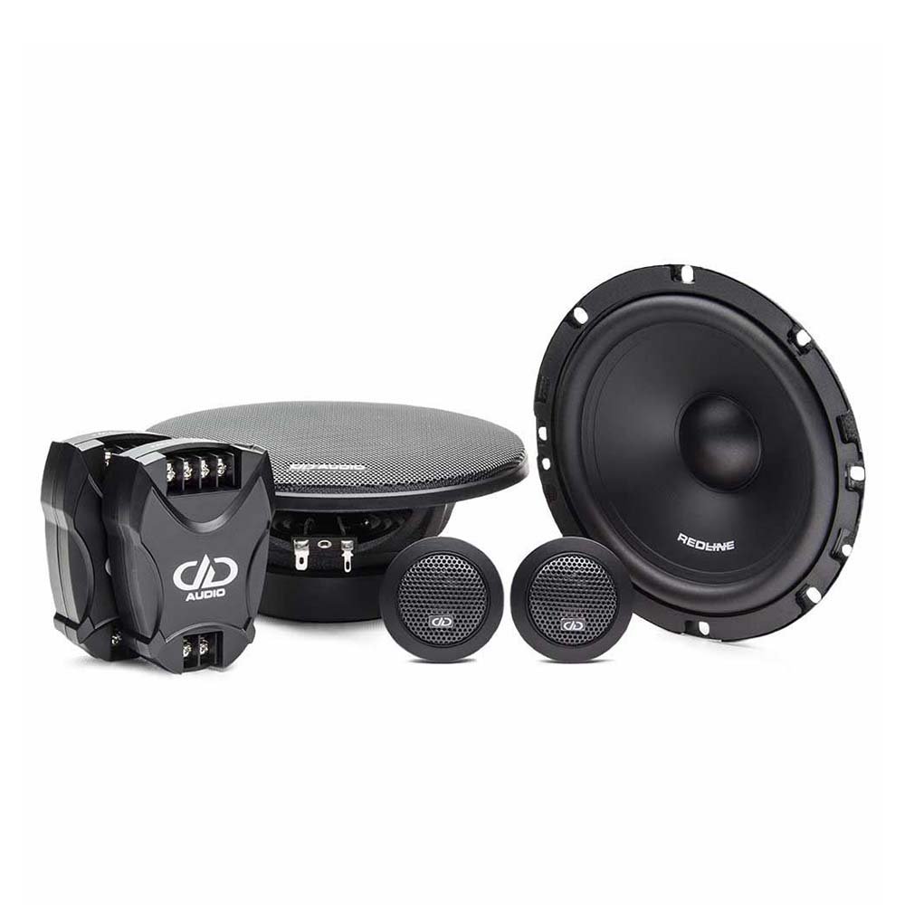 Ηχεία Αυτοκινήτου –DD Audio REDLINE CS6.5