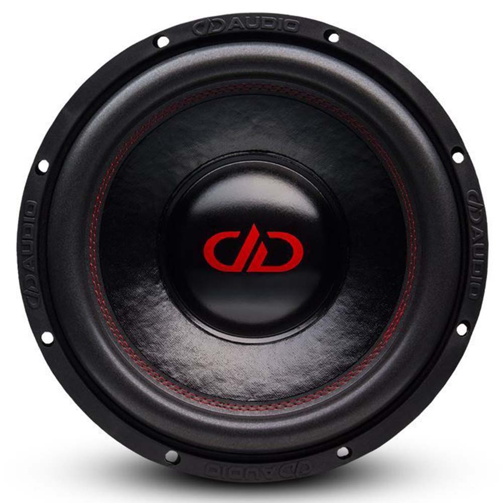 DD AUDIO - REDLINE 615d D4