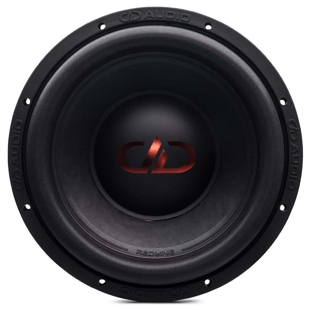 DD AUDIO - REDLINE 712d D2