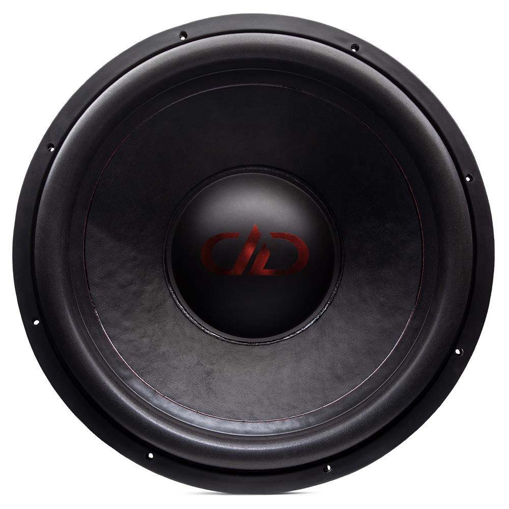 DD AUDIO - REDLINE 718d D2