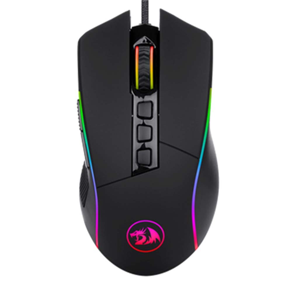 Gaming Ποντίκι - Redragon M721- PRO Lonewolf 2