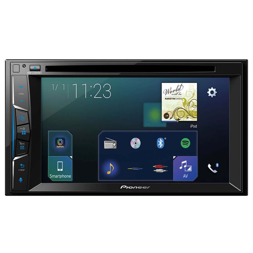 Multimedia Οθόνη Αυτοκινήτου 2DIN - Pioneer AVH-Z2200BT