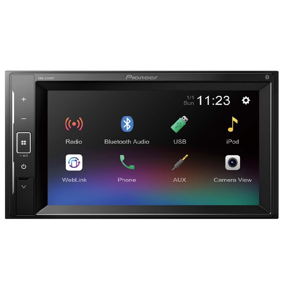 Multimedia Οθόνη Αυτοκινήτου 2DIN - Pioneer DMH-A240BT