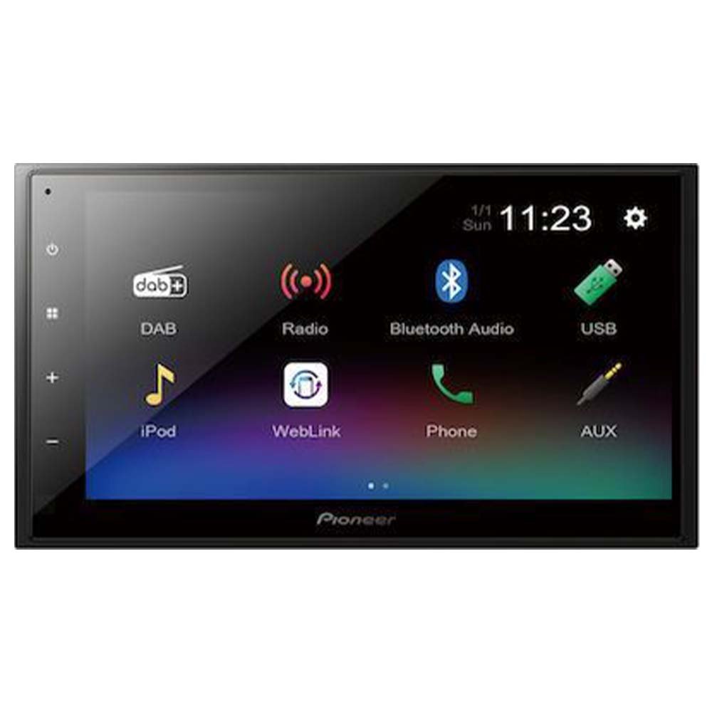 Multimedia Οθόνη Αυτοκινήτου 2DIN - Pioneer DMH-A340DAB
