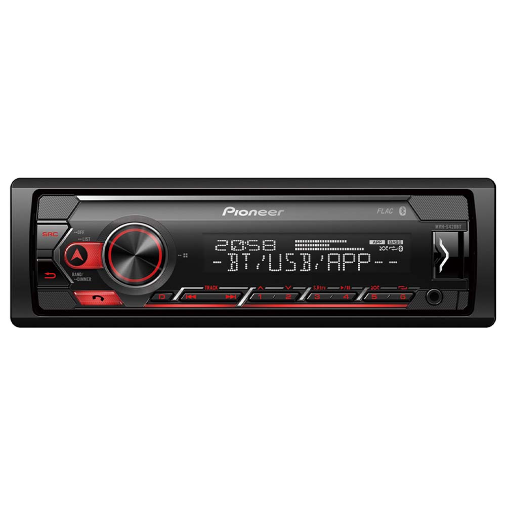 Radio/USB - Pioneer MVH-S420BT