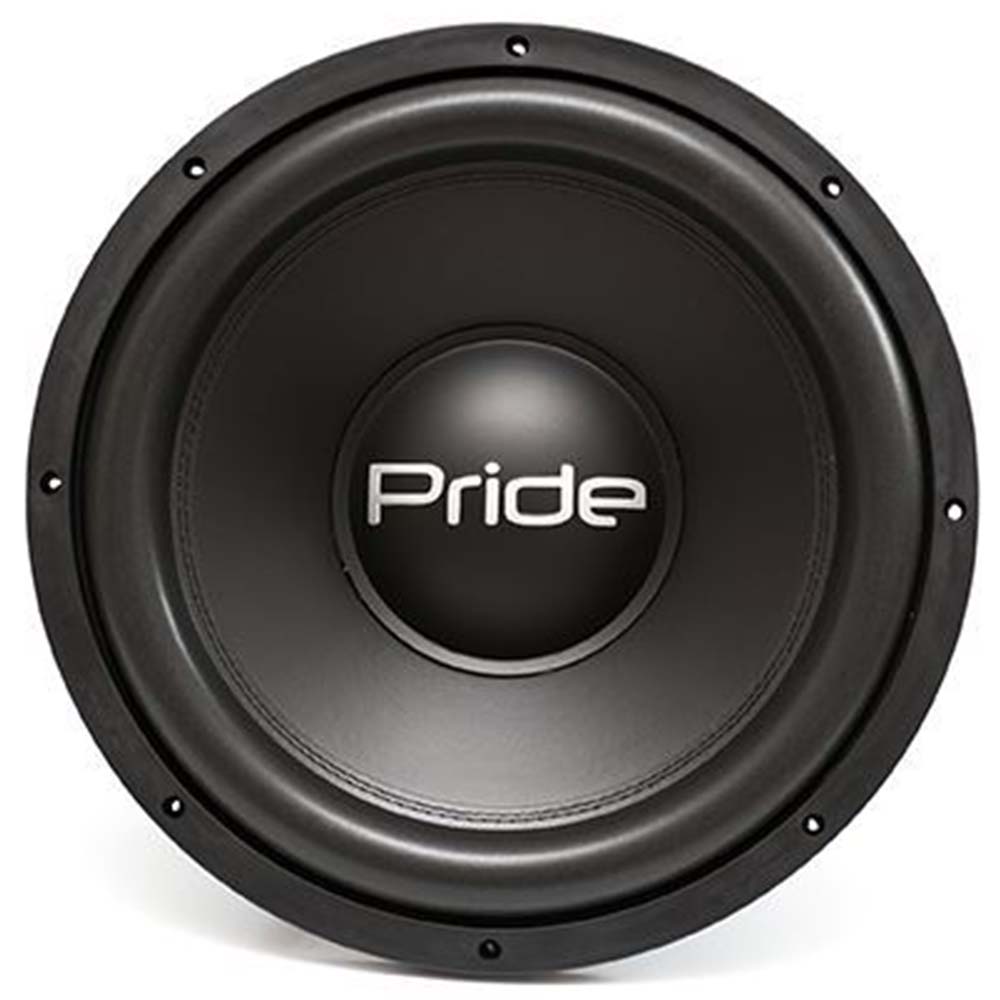 PRIDE - HP 12"