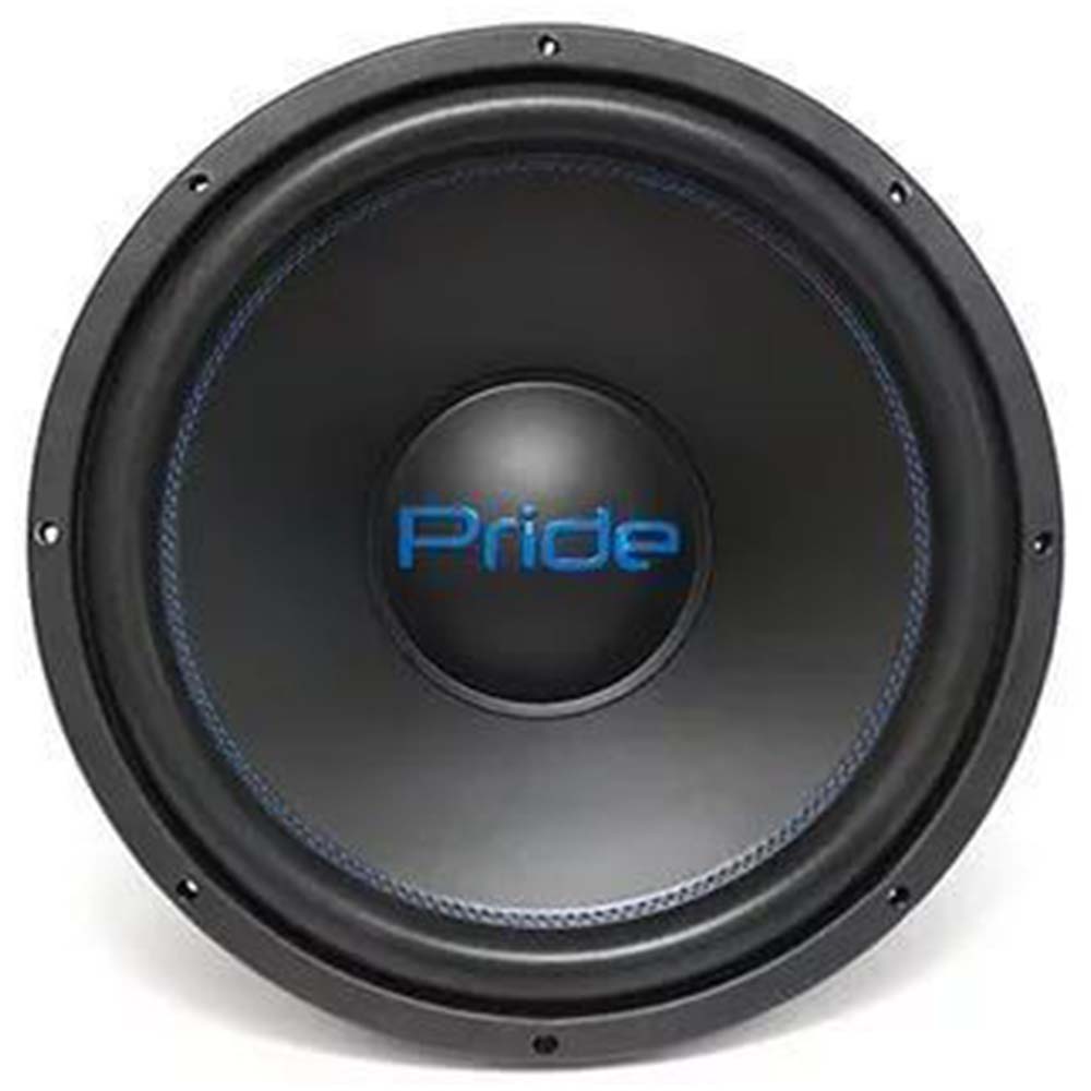 PRIDE - LP 15"