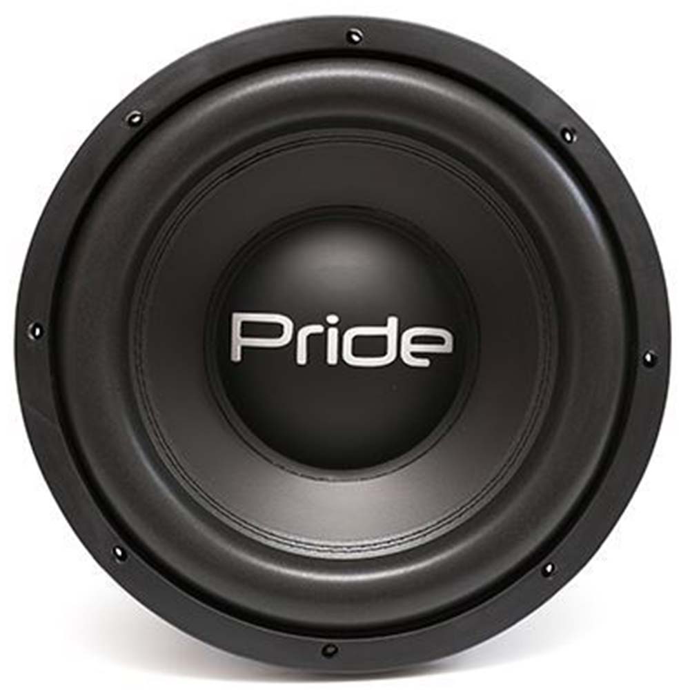 PRIDE - MT 12"