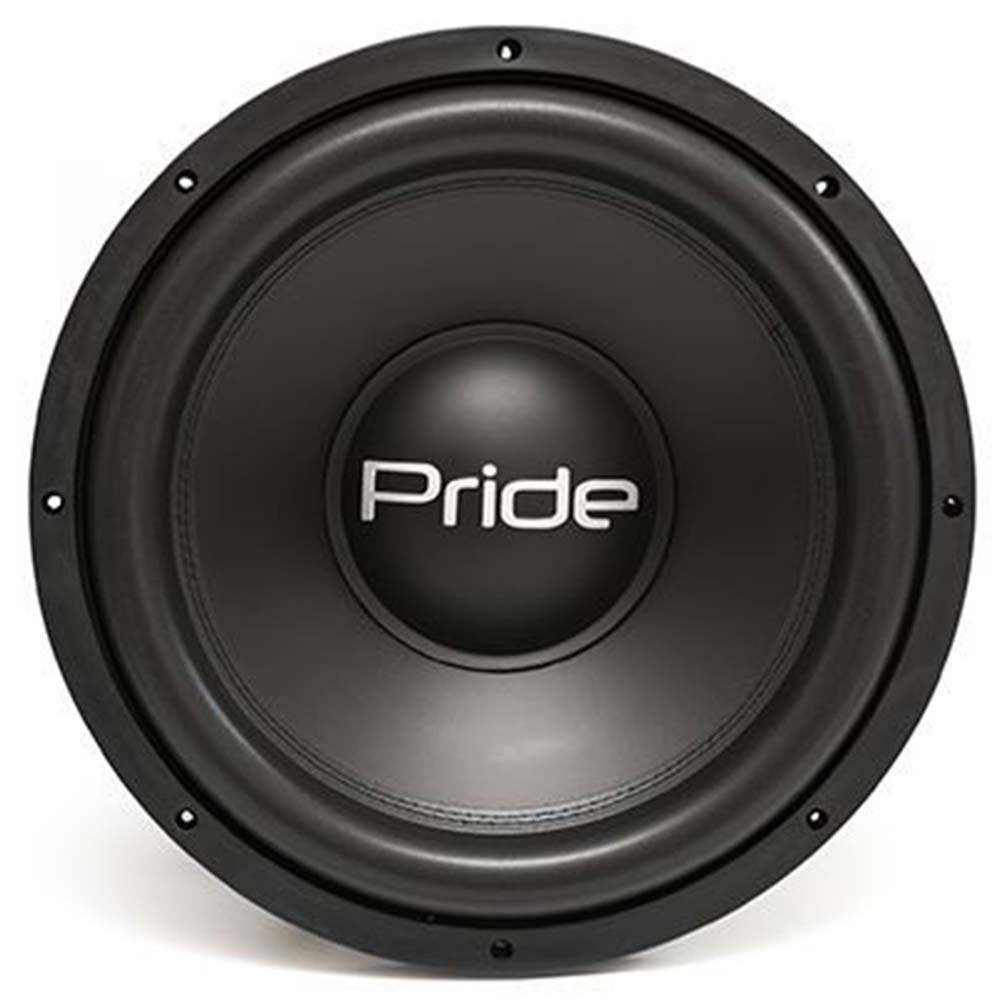 PRIDE - MT 15"