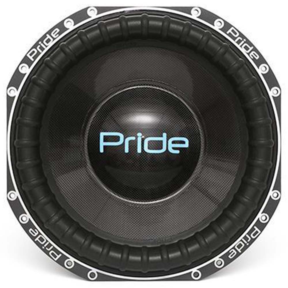 PRIDE - ST 15"