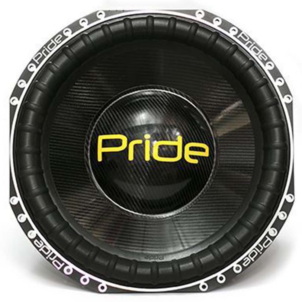 PRIDE - ST 18"