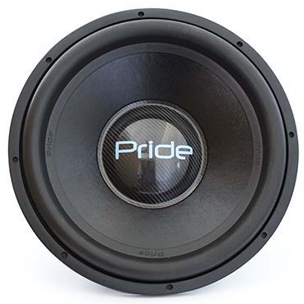 PRIDE -  Tv.3 18"