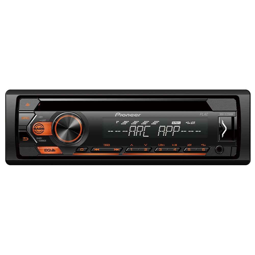 Radio/USB - Pioneer MVH-S120UBA