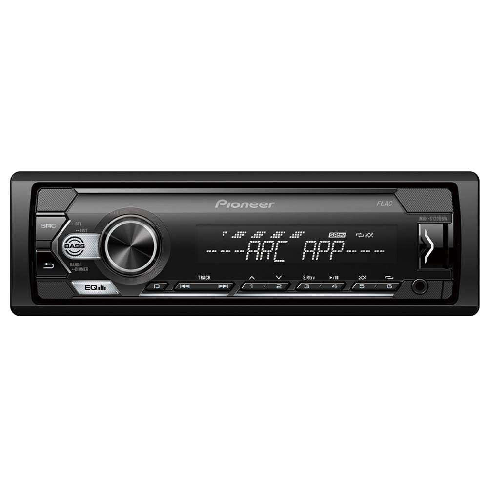 Radio/USB - Pioneer MVH-S120UBW