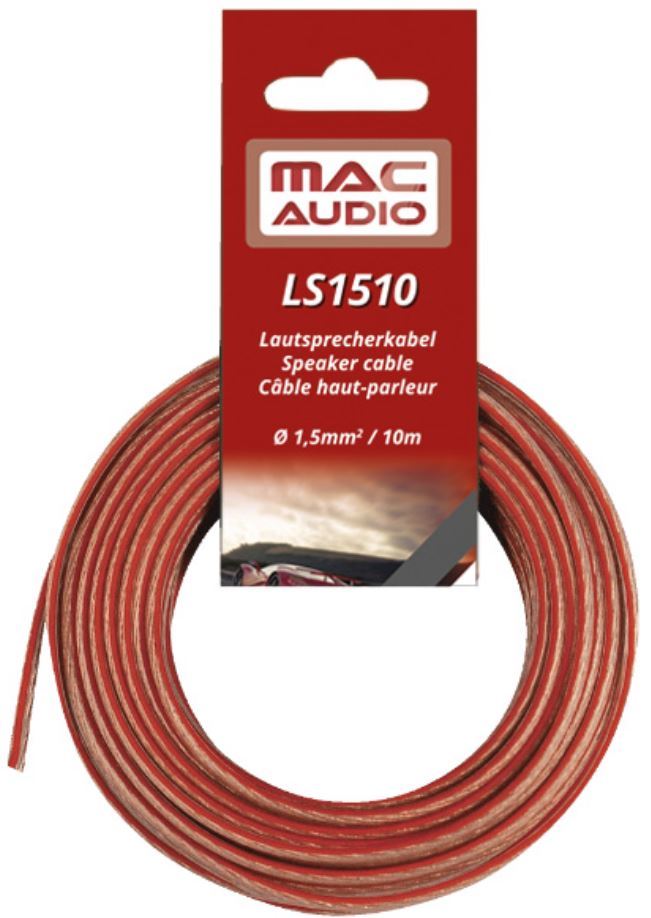MAC AUDIO - LS 1510