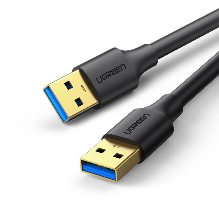 Cable USB 3.0 A-A 2m UGREEN US128 10371 0