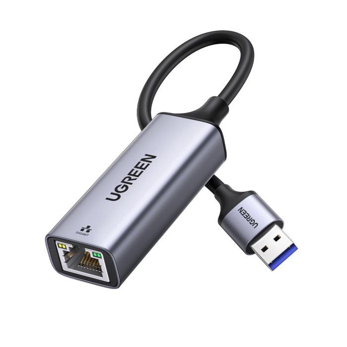 USB 3.0 to 1 Gigabit Ethernet UGREEN CM209 50922 10