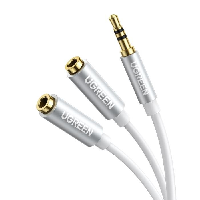Stereo Audio Splitter 0.2m UGREEN AV123 10780 10