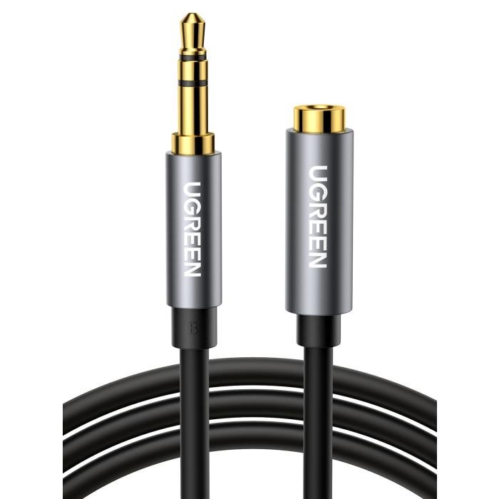 Cable Audio 3.5mm M/F 2m UGREEN AV118 10594 10