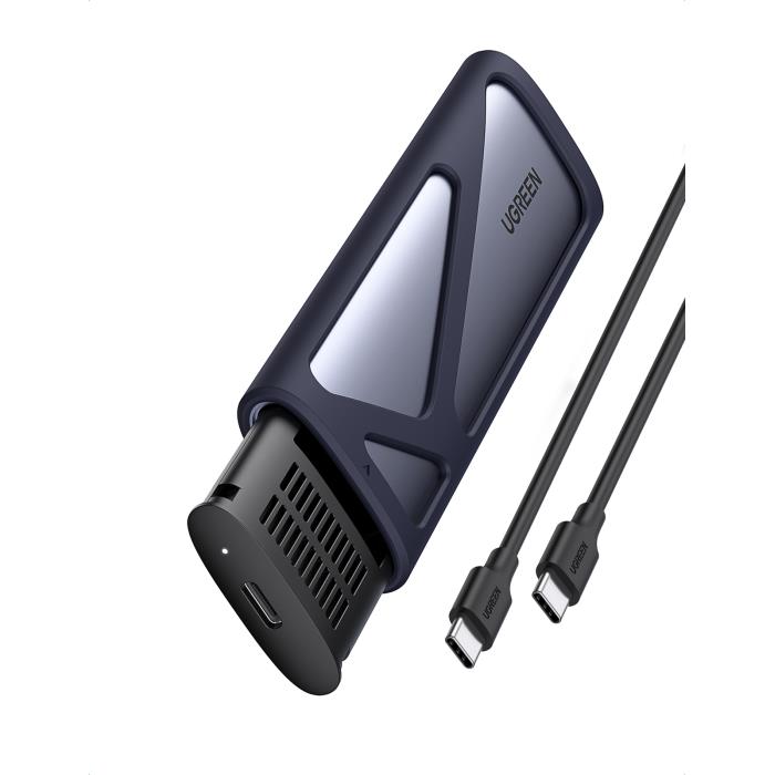 Enclosure M2 NVME bay UGREEN CM400 10902 10