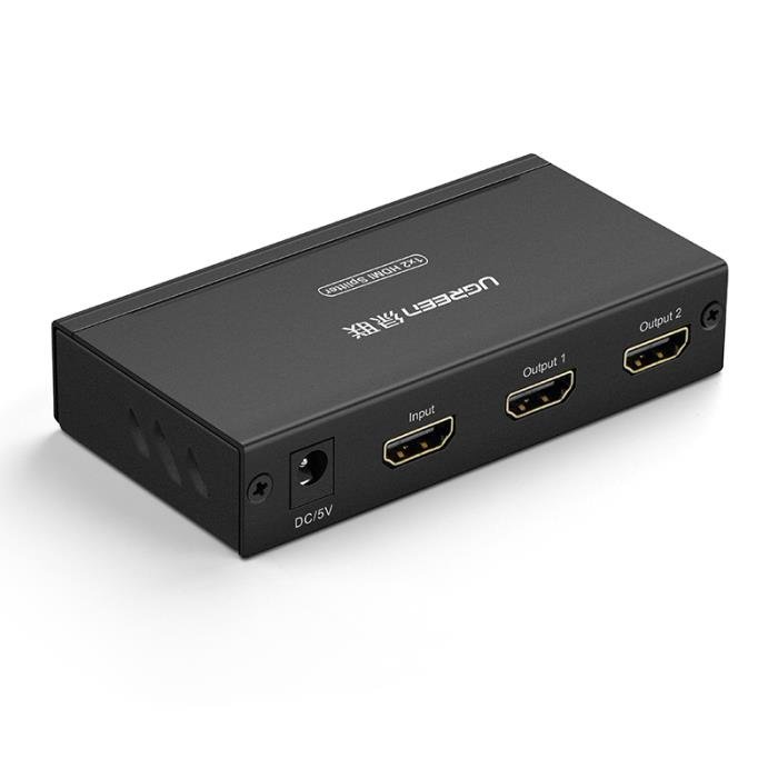 HDMI Splitter 5 Port 4K/30Hz UGREEN 40201 10