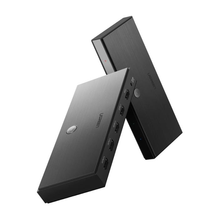 HDMI Splitter 4 Port 4K/60Hz UGREEN CM187 50708 10