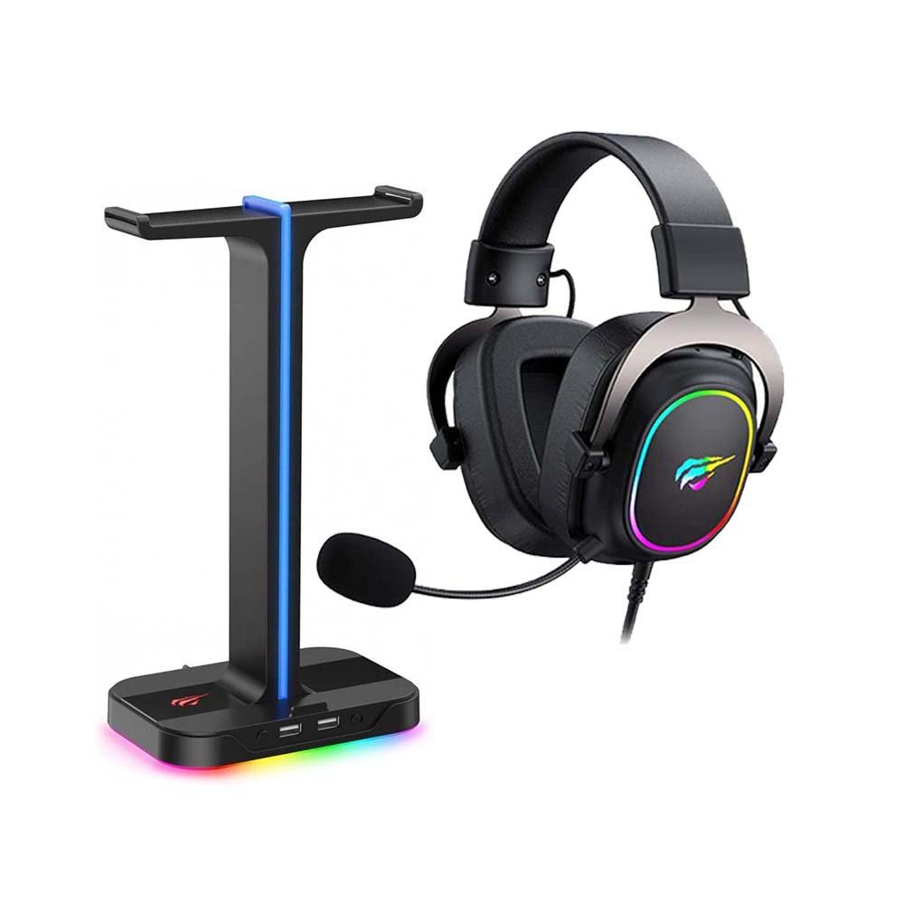 Gaming Πακέτο - Havit H2002P+ 2in1 Combo
