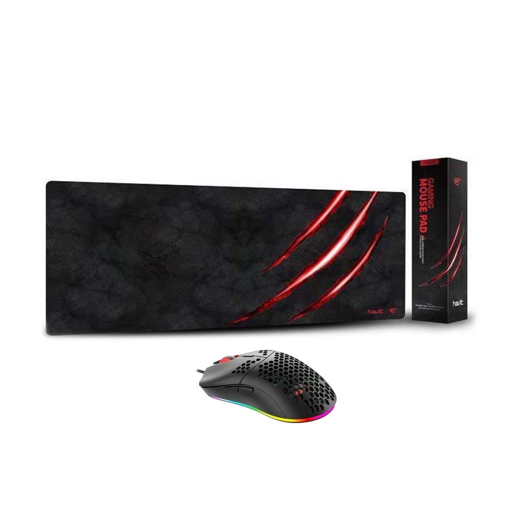 Gaming Πακέτο - Havit MS1023+ 2in1 Combo