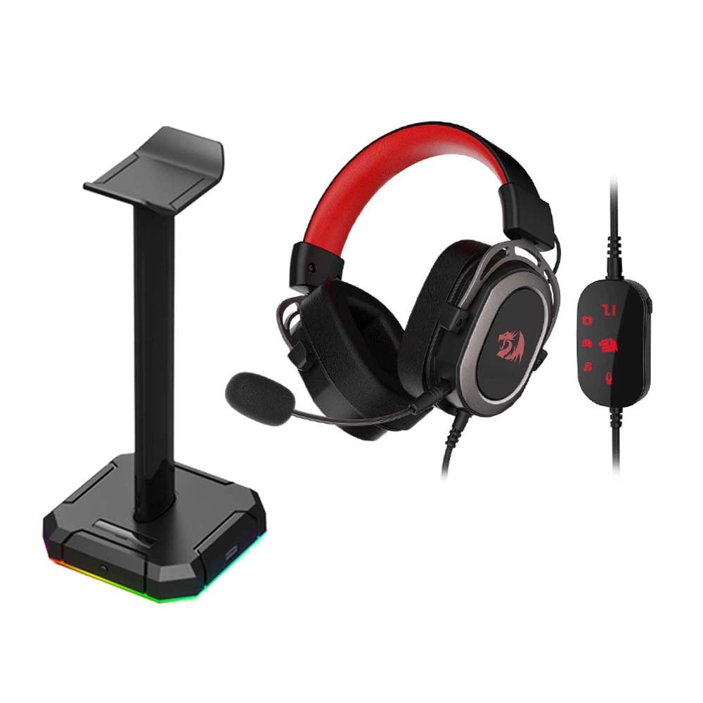 Gaming Πακέτο - Redragon HHA1 2in1 Combo