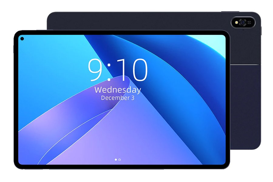 CHUWI tablet HiPad Pro, 10.8" FHD, 8/128GB, Android 11, 4G, μπλε