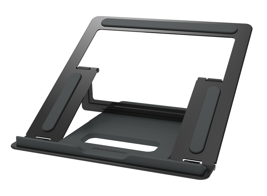 ROCKROSE βάση για laptop Anyview Master, 15.6", ρυθμιζόμενη, γκρι