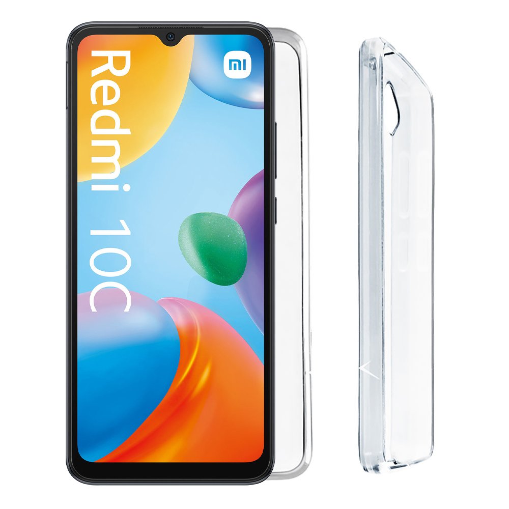 VOLTE-TEL ΘΗΚΗ VIVO Y01 4G 6.51" SLIMCOLOR AIR TPU CAMERA GUARD ΔΙΑΦΑΝΗ