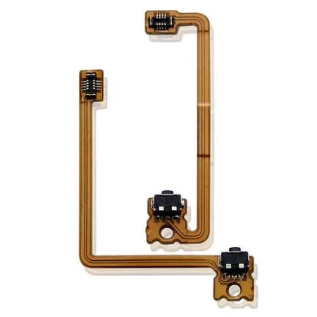 SET BUTTONS FLEX CABLE L R NINTENDO 3DS XL ΟΕΜ