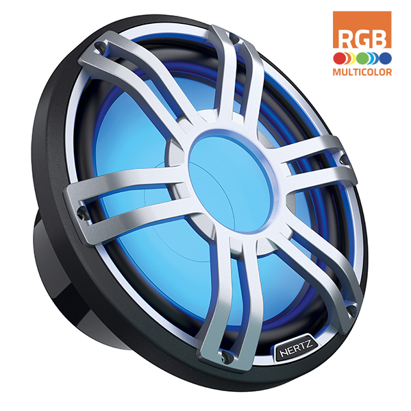 Subwoofer Marine - Hertz HMS 12 S4-LD-G