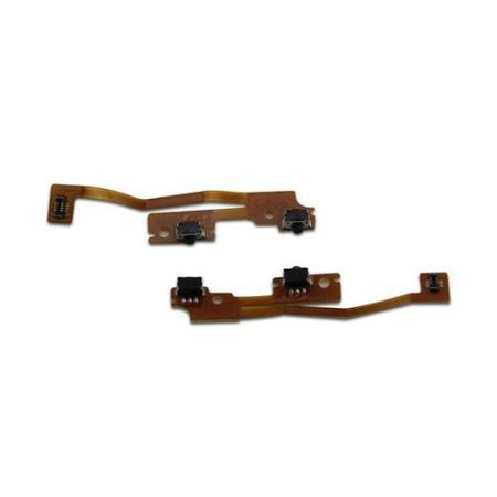 SET BUTTONS FLEX CABLE L R NINTENDO NEW 3DS / NEW 3DS XL ΟΕΜ