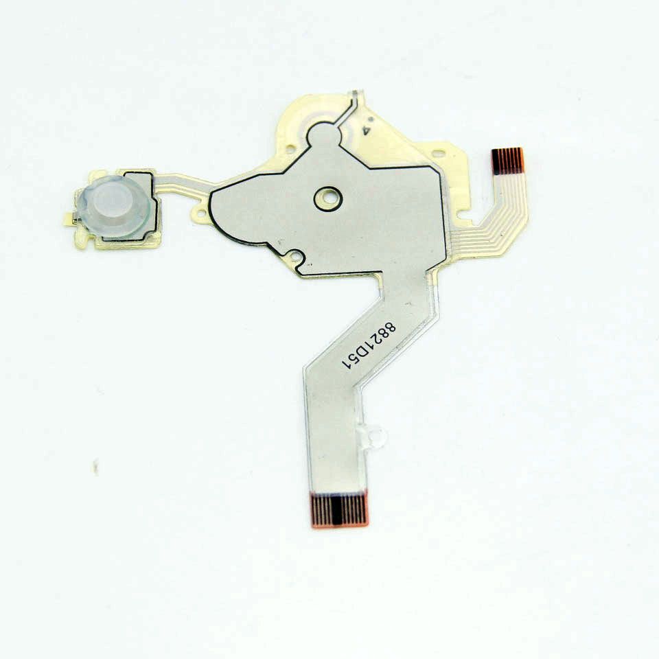 CONDUCTING FILM KEYPAD FLEX CABLE RIGHT PSP 3000 OEM