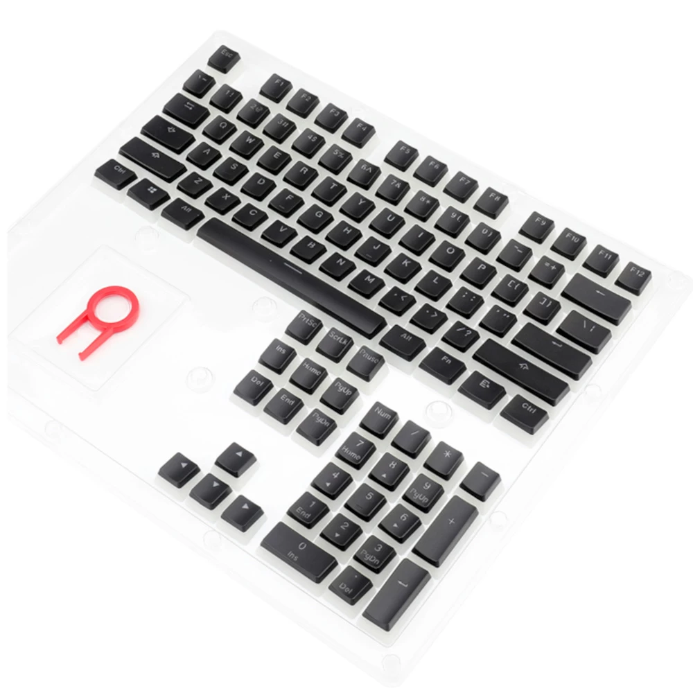 redragon-a130-scarab-pudding-keycaps-black-1