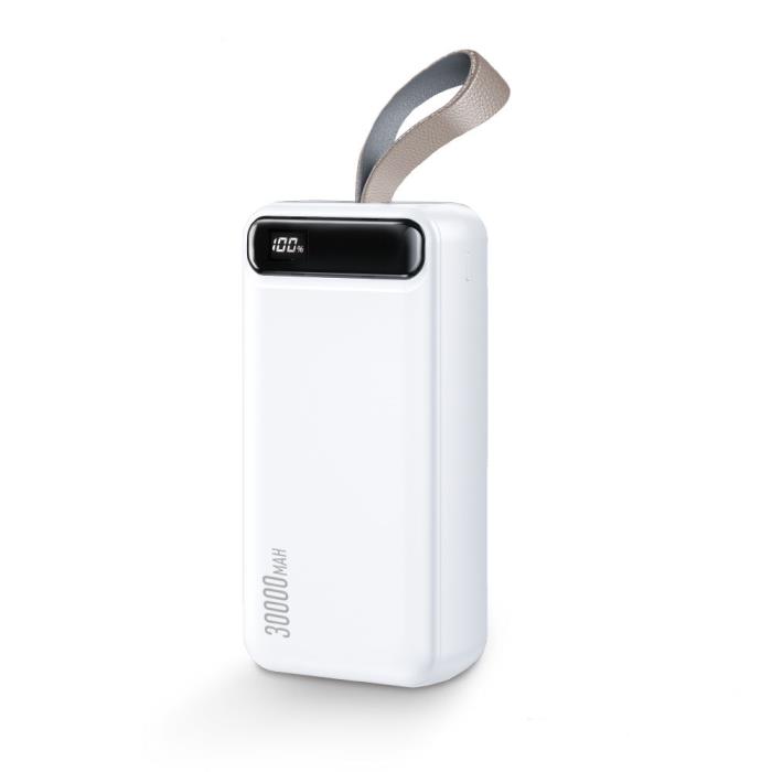 Power Bank WK 30000mAh MINRE White WP-281 0
