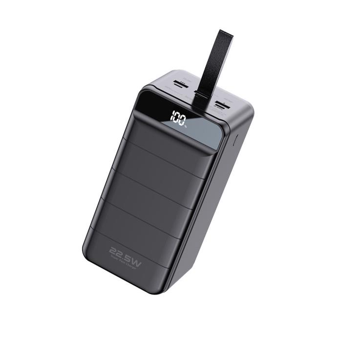 Power Bank WK 80000mAh MINRE PD20W+3xQC3.0 22.5W Black WP-271 0