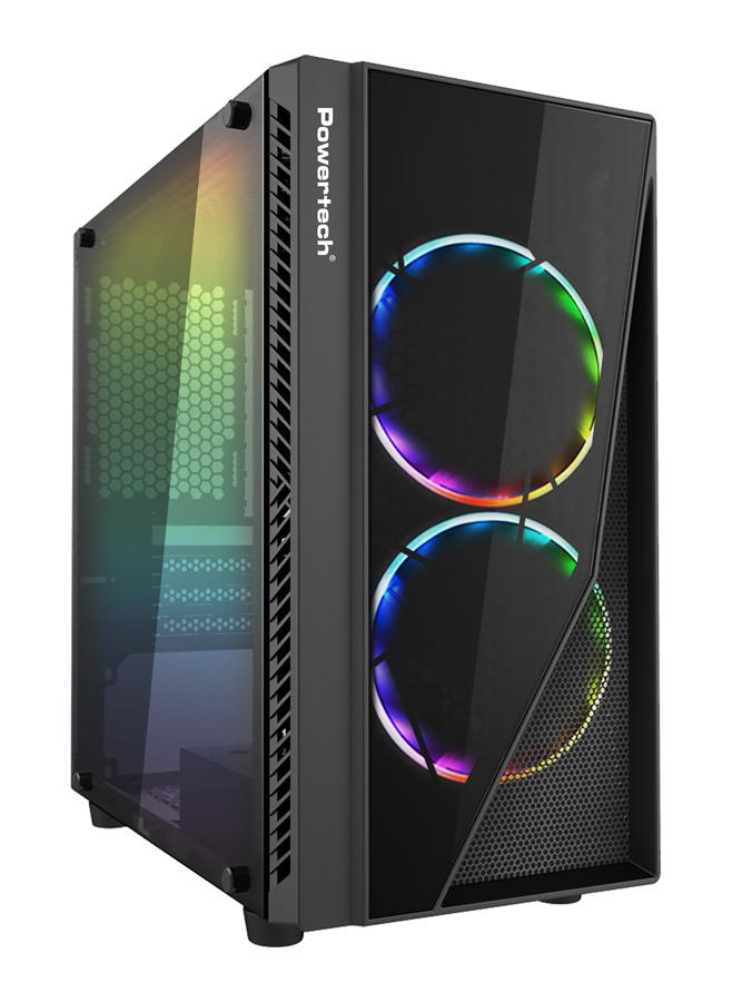 POWERTECH Barebone PC DMPC-BRBN0005, INTEL LGA1200, DDR4, PSU 700W