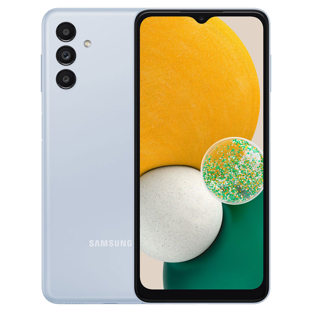 ΚΙΝΗΤΟ SAMSUNG GALAXY A13 SM-A136F 6.5" 5G 64GB/4GB DUAL SIM LIGHT BLUE GR