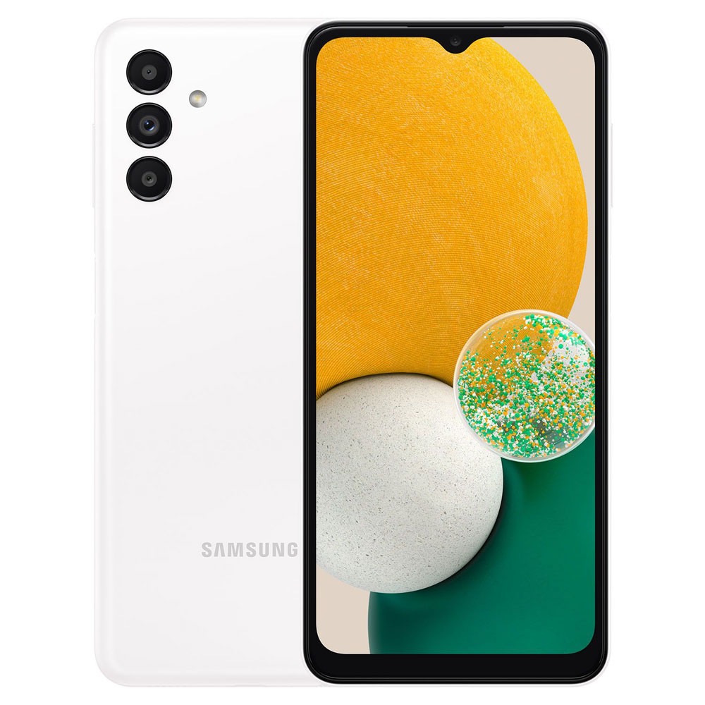 ΚΙΝΗΤΟ SAMSUNG GALAXY A13 SM-A136F 6.5" 5G 64GB/4GB DUAL SIM WHITE GR