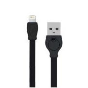 Charging Cable WK i6 Black 2m Fast WDC-023 2.4A 10