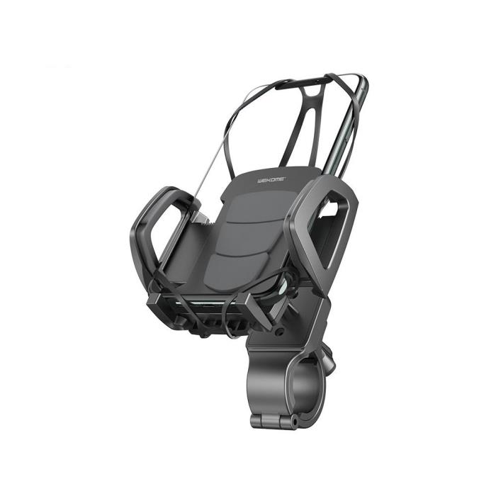Bicycle Holder for Smartphone WK WΑ-S39 Black 0