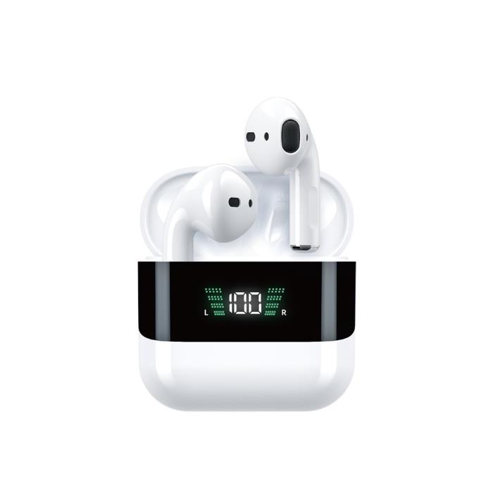 Earphone TWS WK BT VA03 SHQ White 0