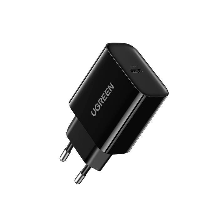 Charger UGREEN CD137 20W PD Black 10191 0