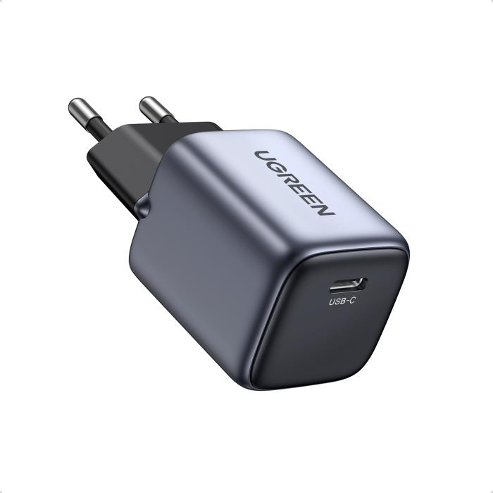 Charger GaN UGREEN CD319 30W PD Space Gray 90666 0